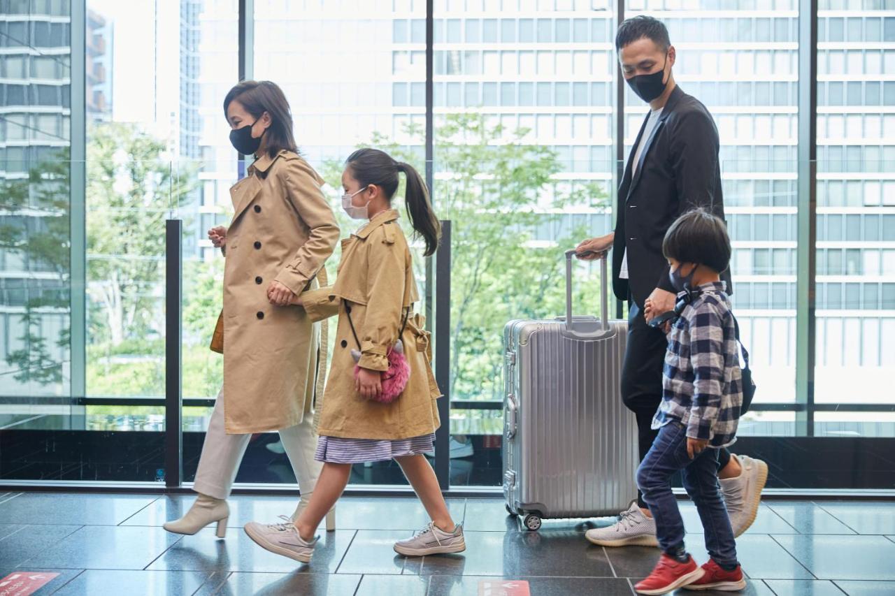 （日本中から大阪いらっしゃい２０２２）からくさホテルグランデ新大阪タワー エクステリア 写真